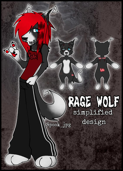 Rage Wolf